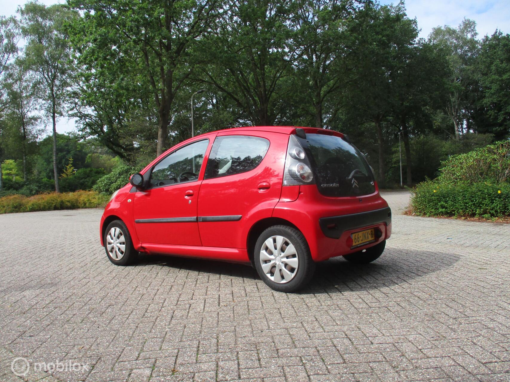 Foto van Citroen Citroen C1