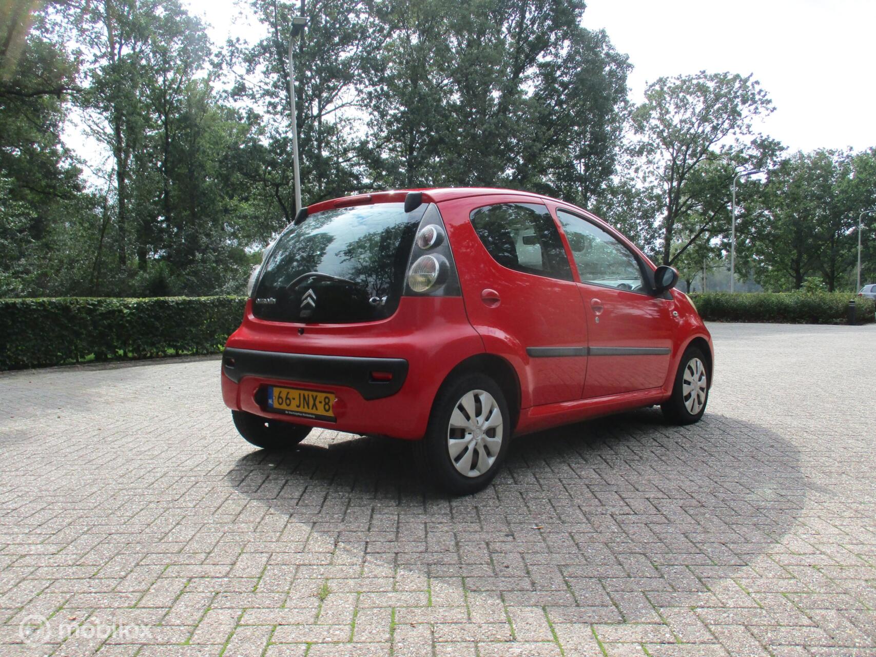 Foto van Citroen Citroen C1