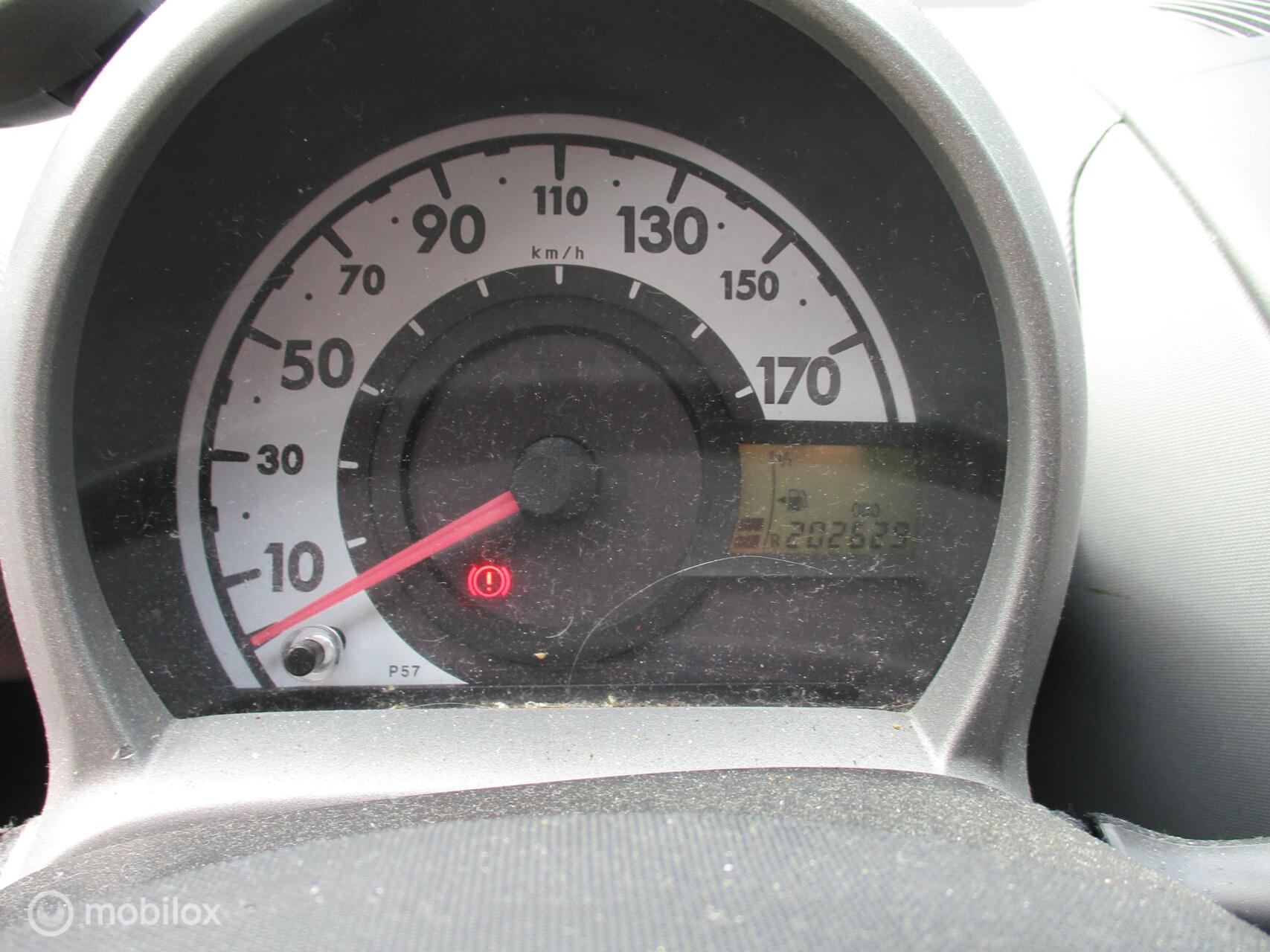 Foto van Citroen Citroen C1