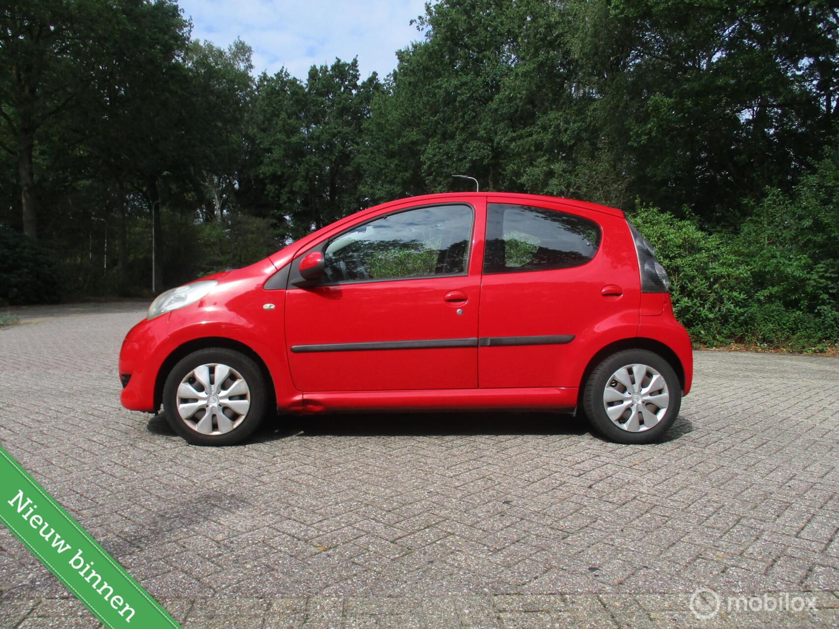 Foto van Citroen Citroen C1