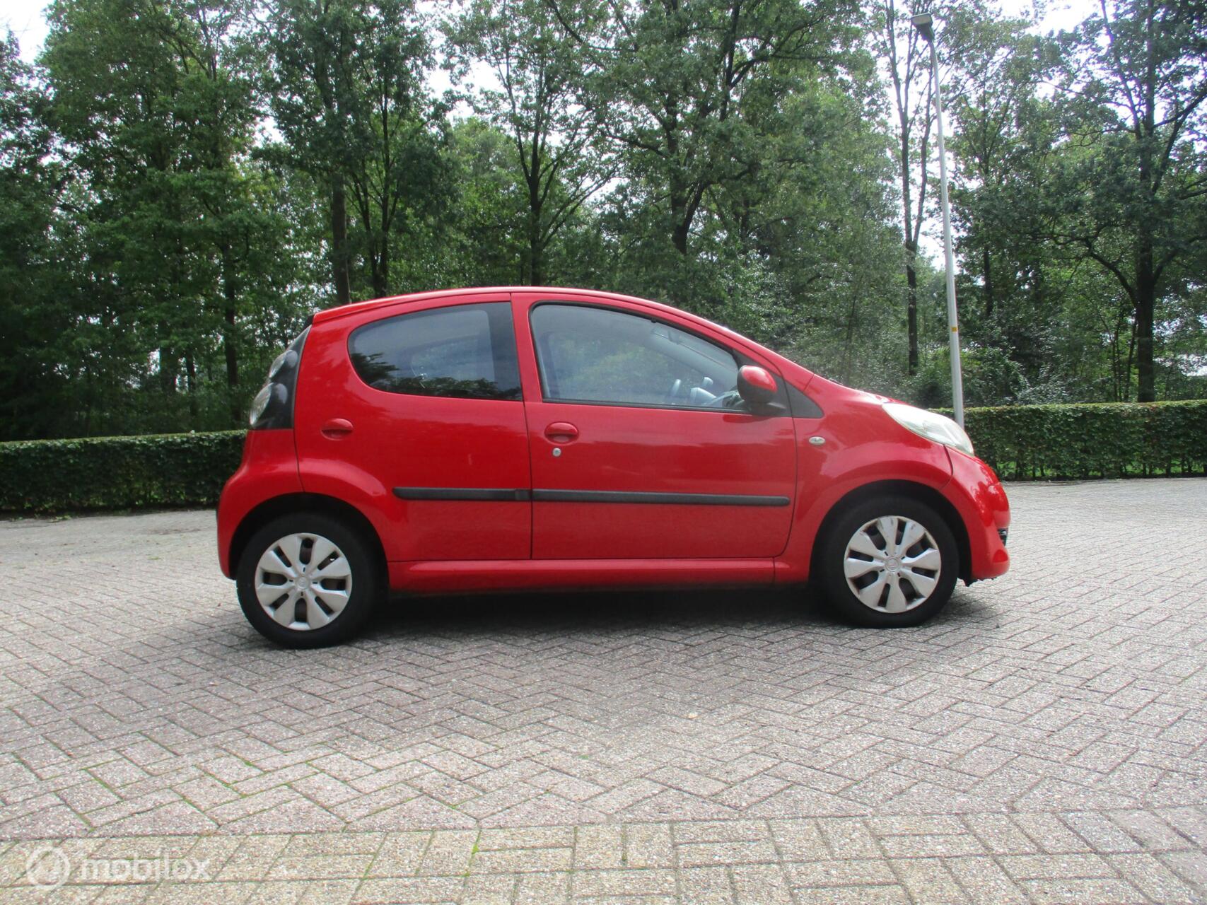 Foto van Citroen Citroen C1