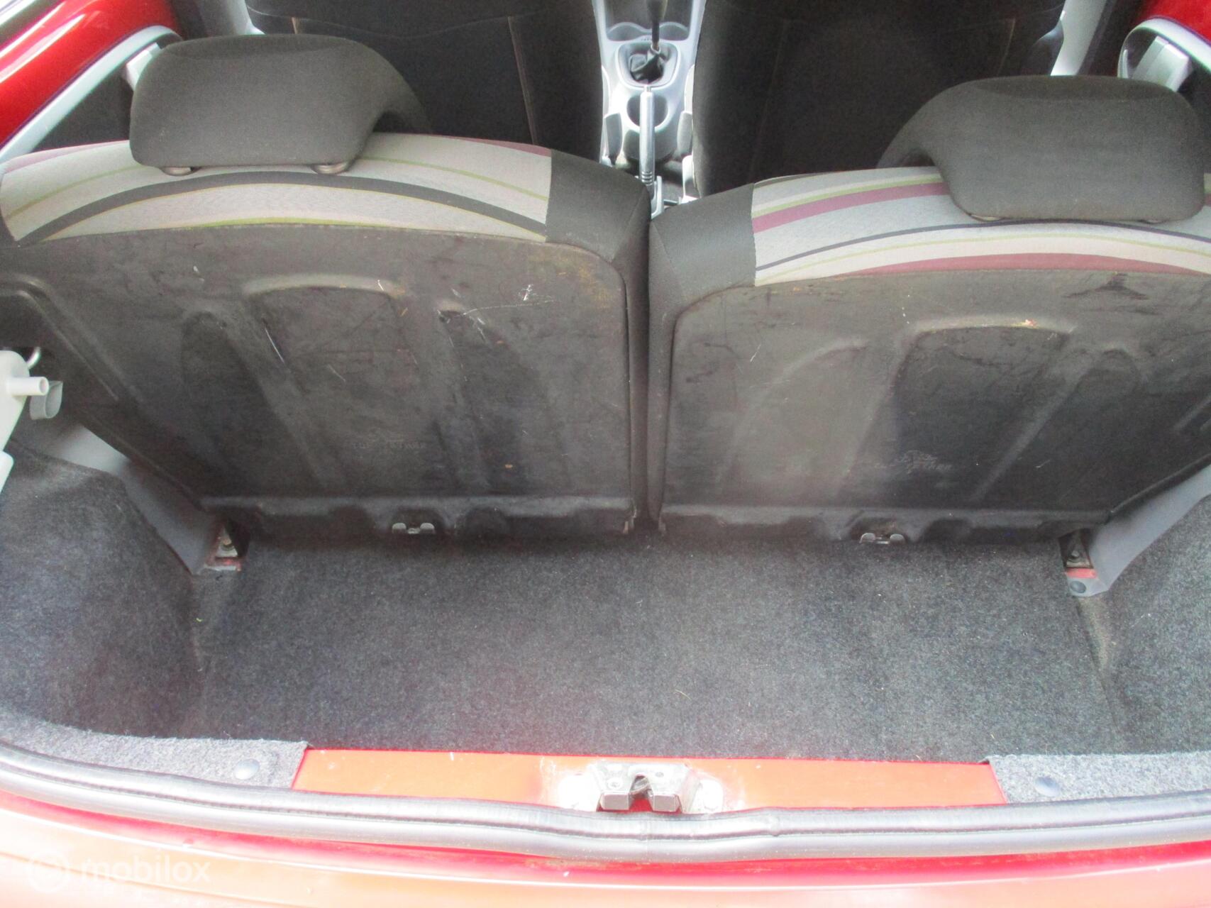 Foto van Citroen Citroen C1