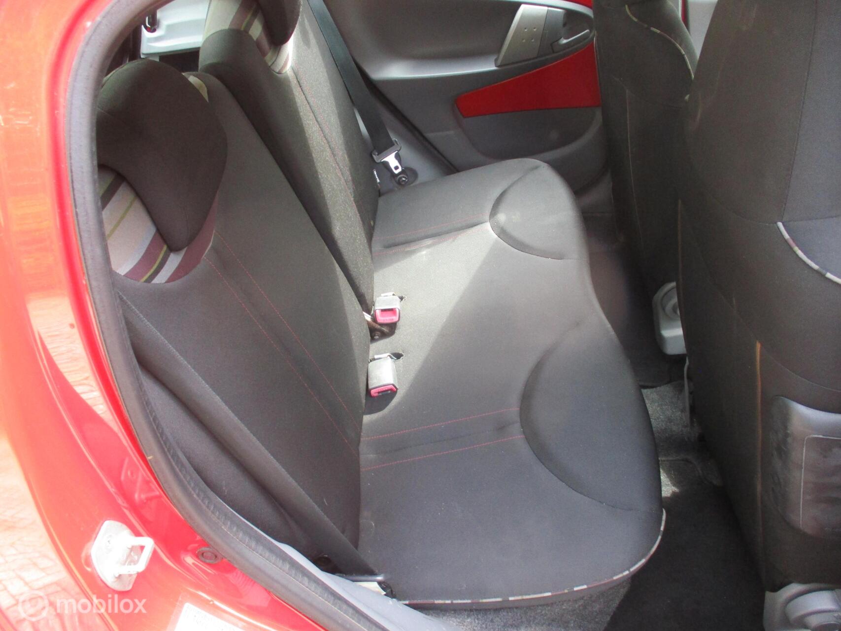 Foto van Citroen Citroen C1