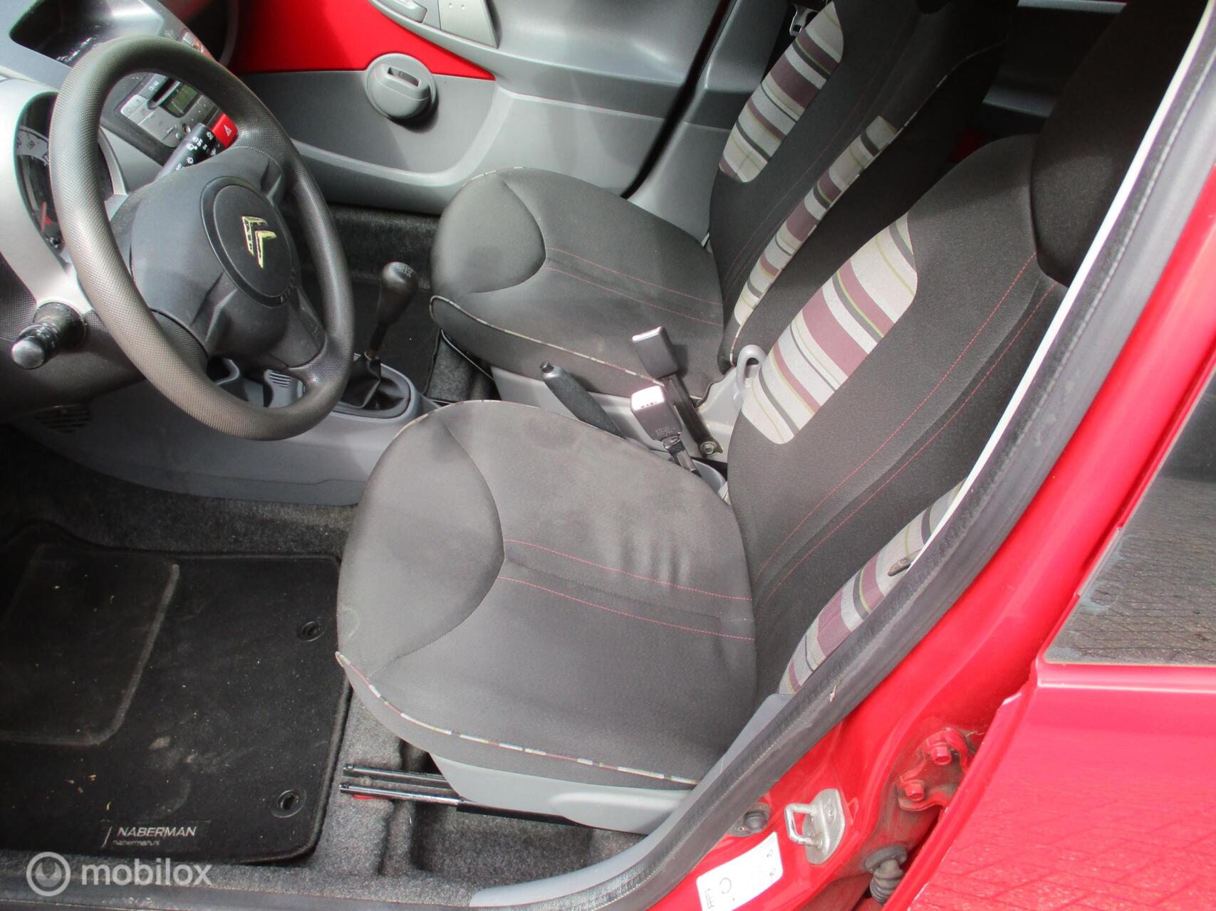 Foto van Citroen Citroen C1
