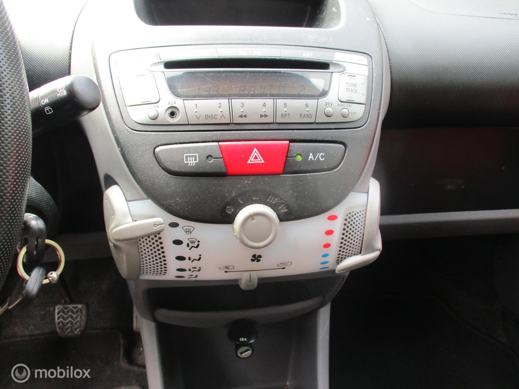 Foto van Citroen Citroen C1