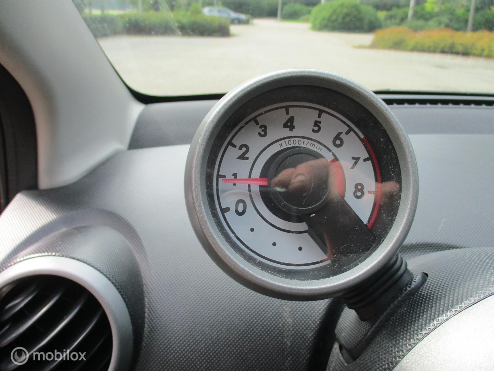 Foto van Citroen Citroen C1