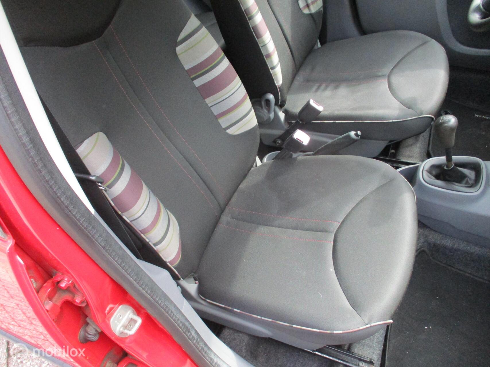 Foto van Citroen Citroen C1