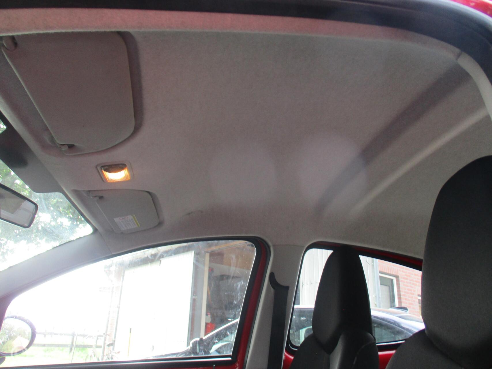 Foto van Citroen Citroen C1