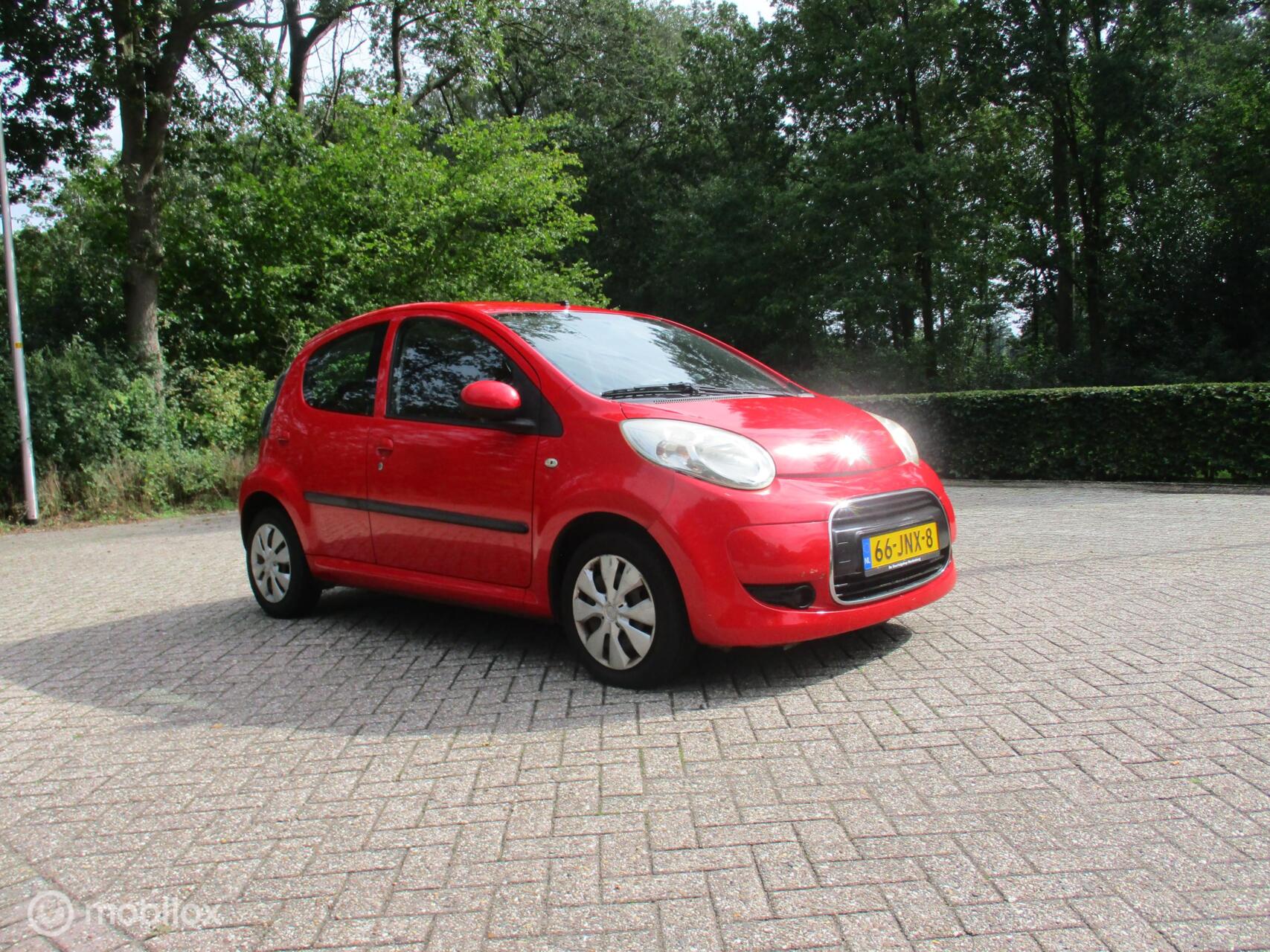Foto van Citroen Citroen C1