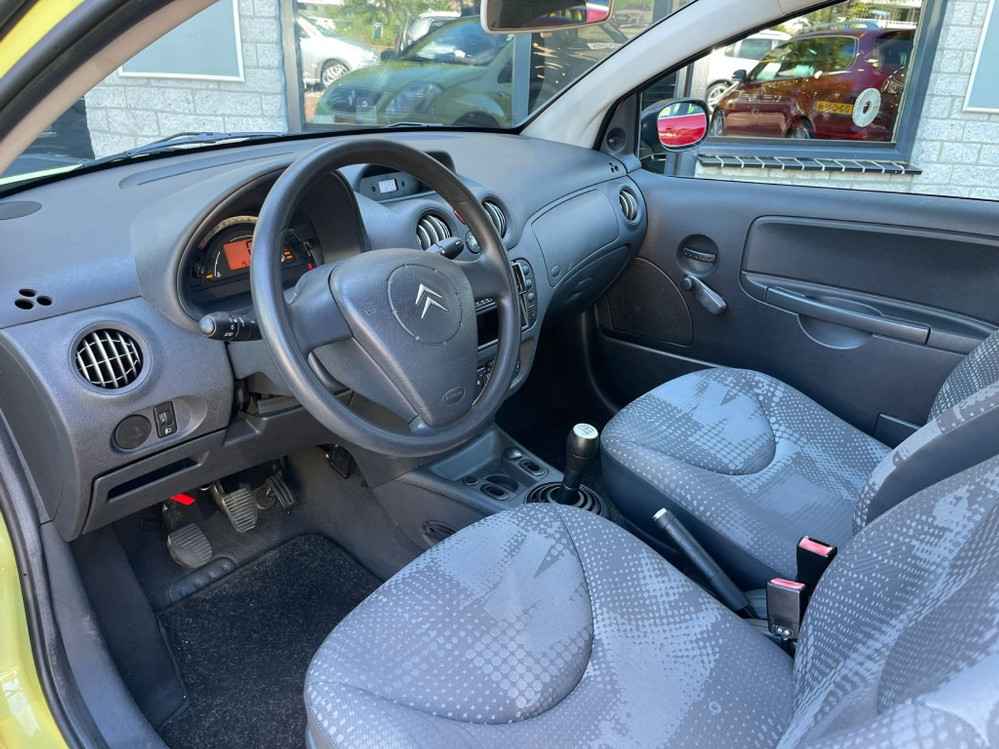 Foto van Citroen C2