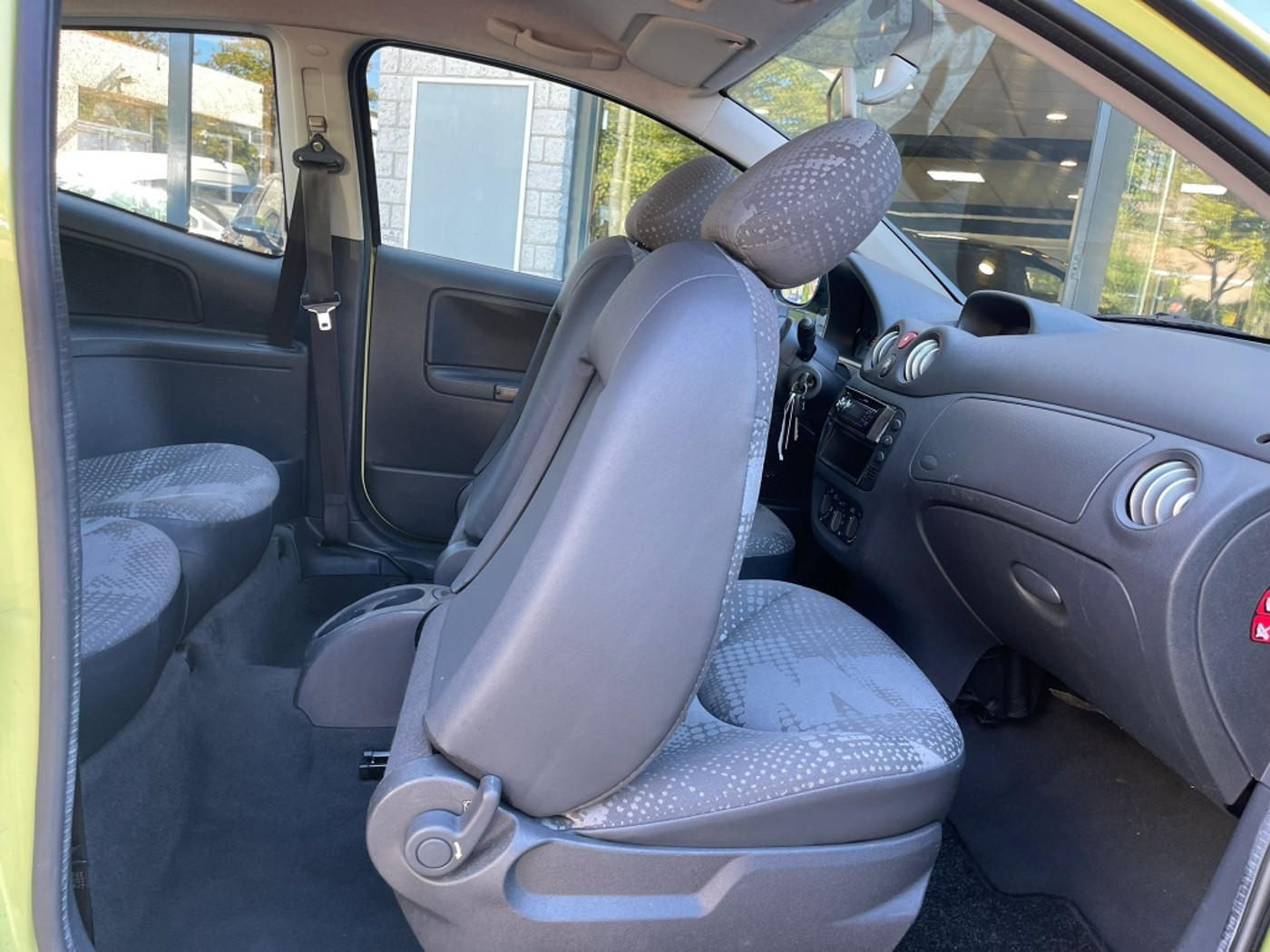 Foto van Citroen C2