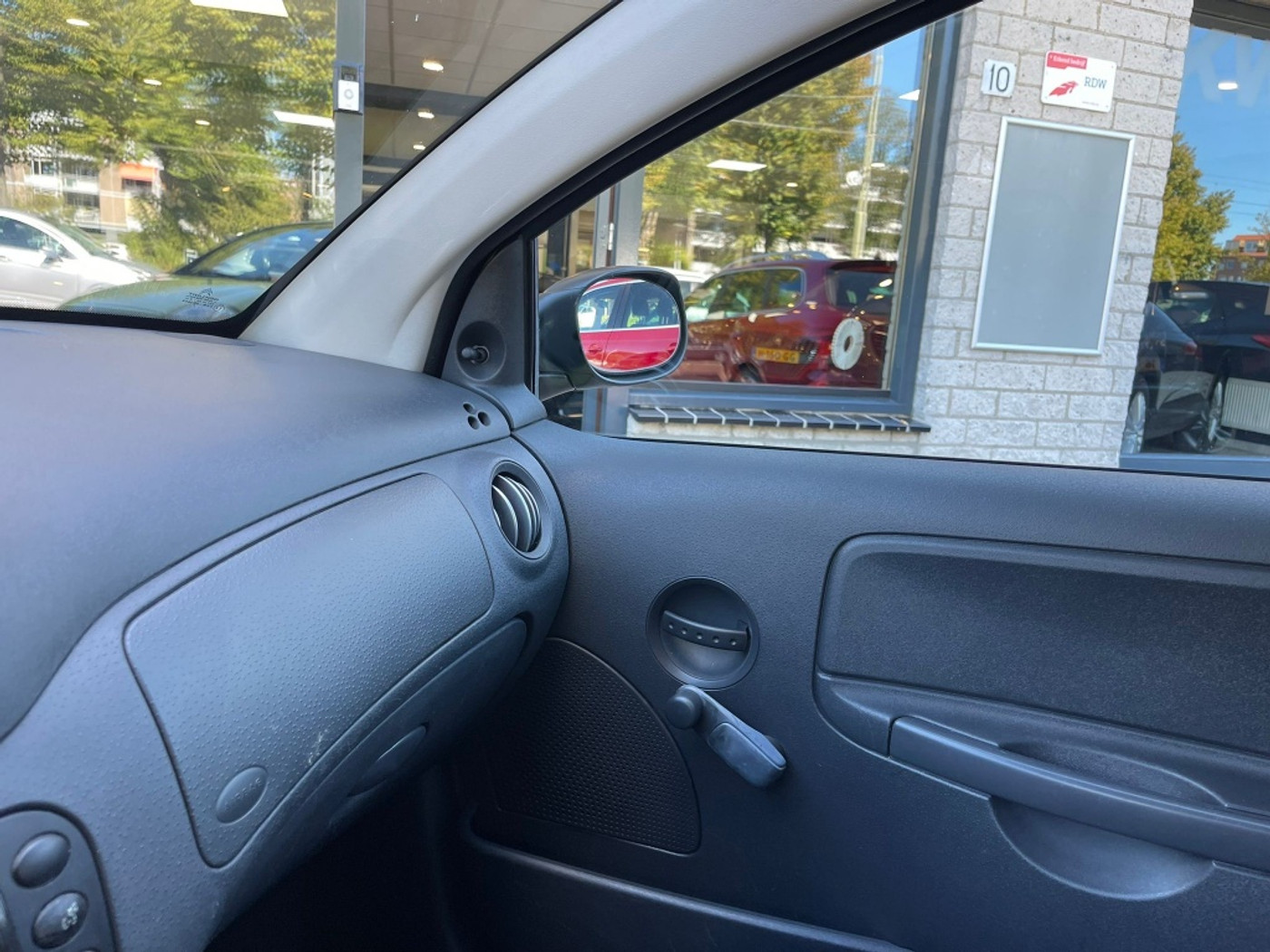Foto van Citroen C2