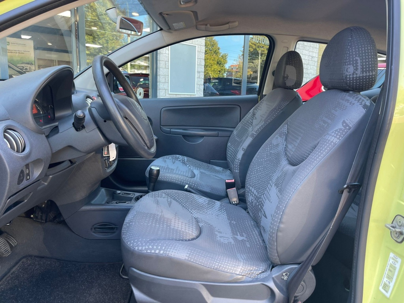 Foto van Citroen C2