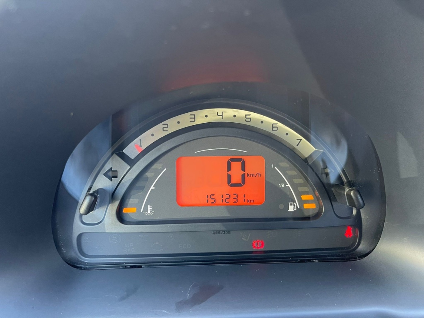 Foto van Citroen C2