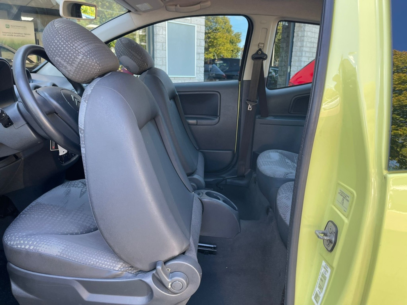 Foto van Citroen C2