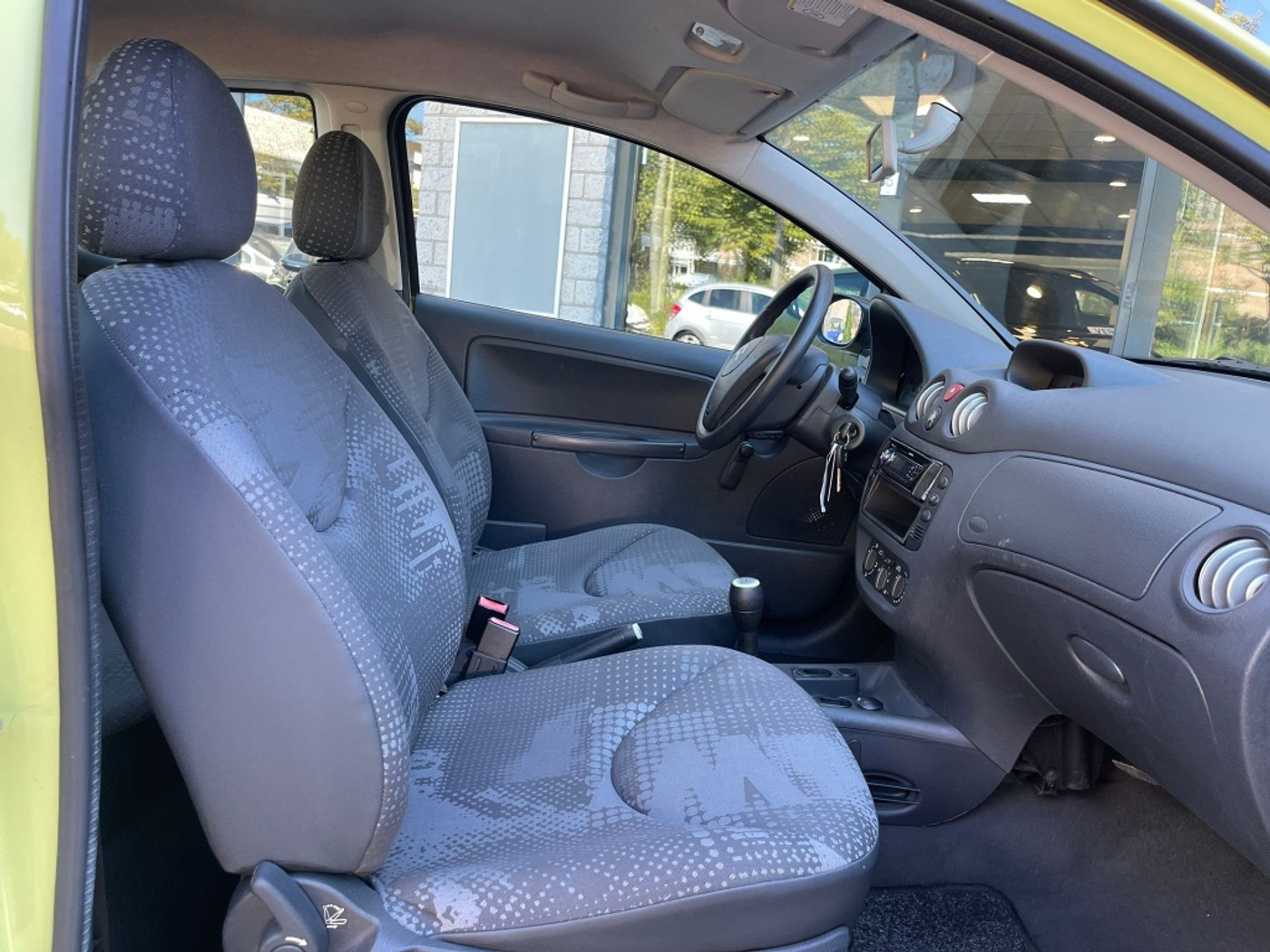 Foto van Citroen C2