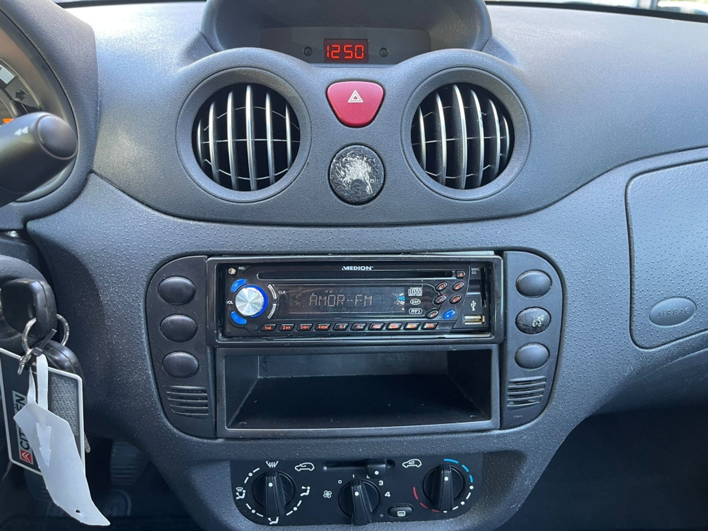Foto van Citroen C2