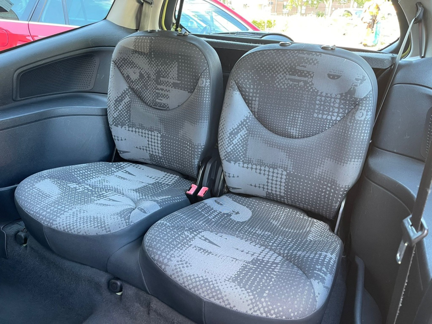 Foto van Citroen C2
