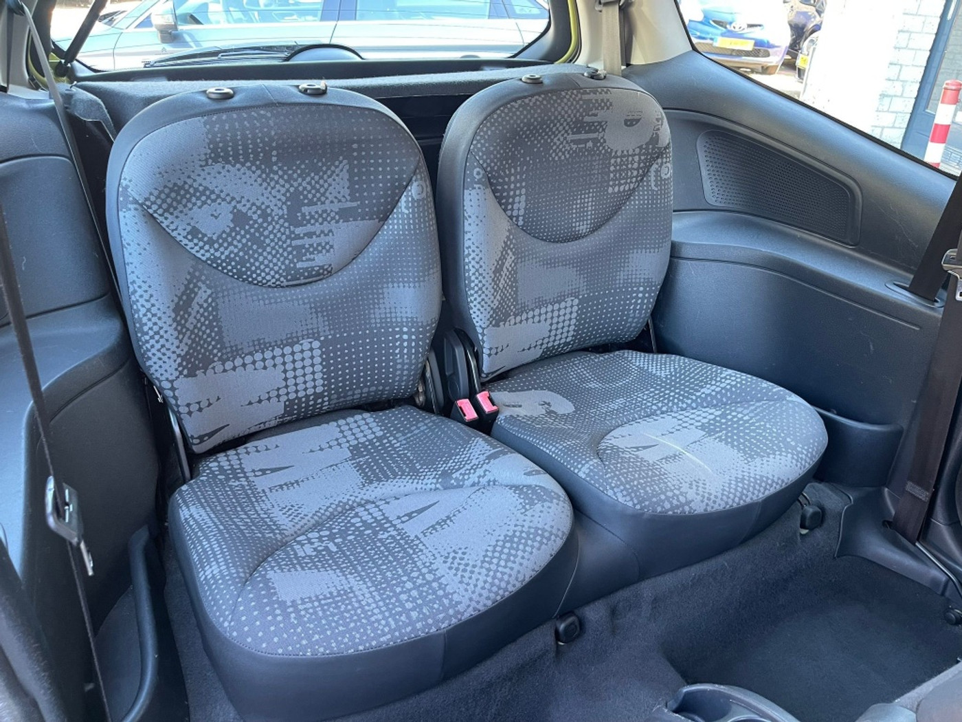 Foto van Citroen C2
