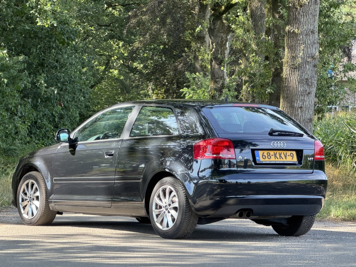 Foto van Audi Audi A3