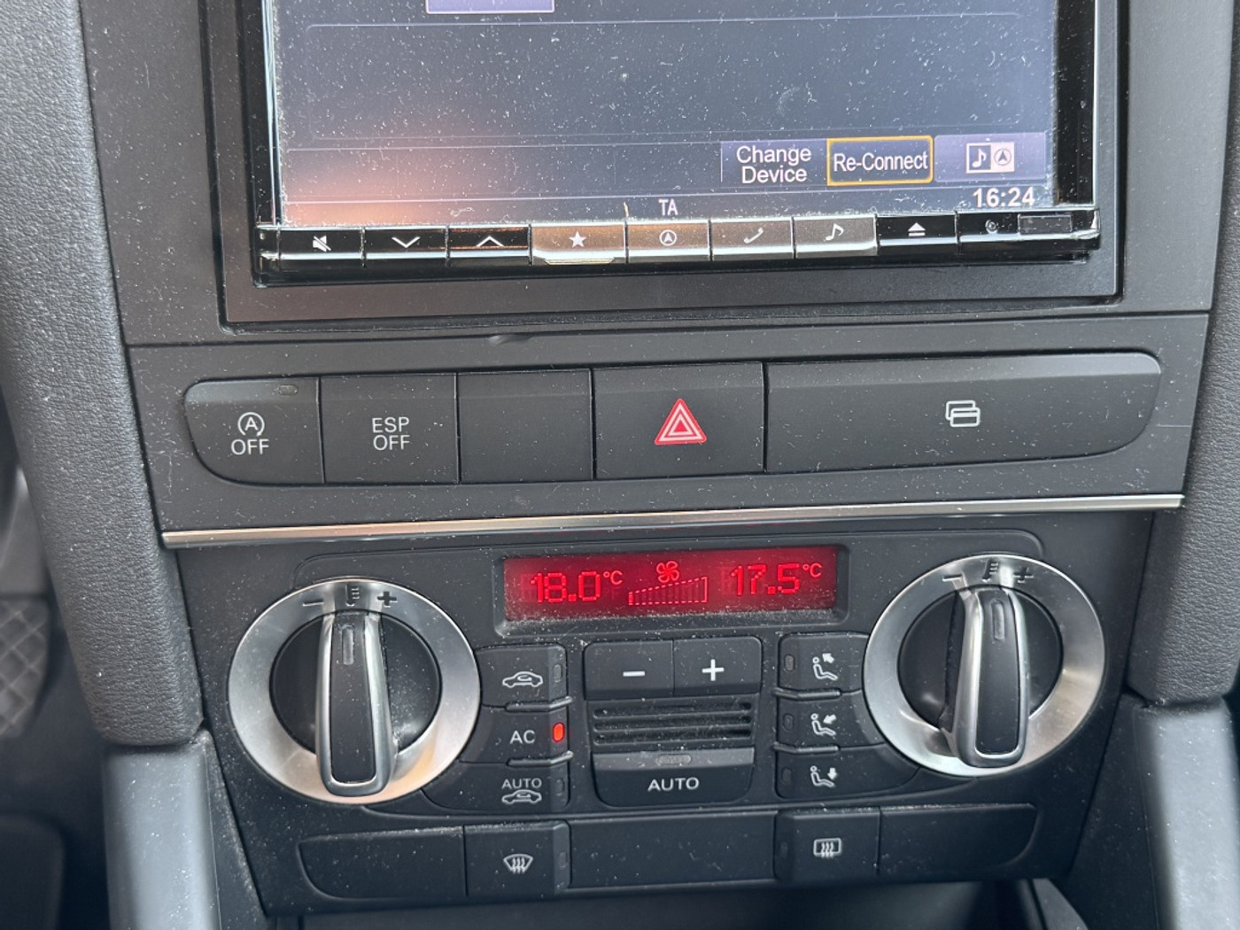 Foto van Audi Audi A3