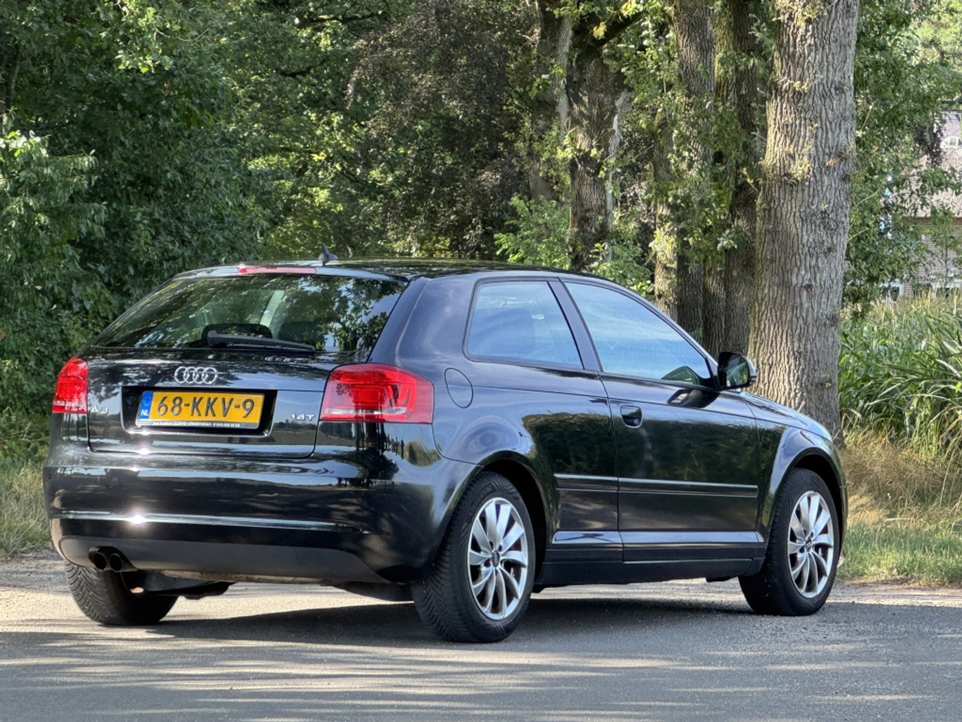 Foto van Audi Audi A3