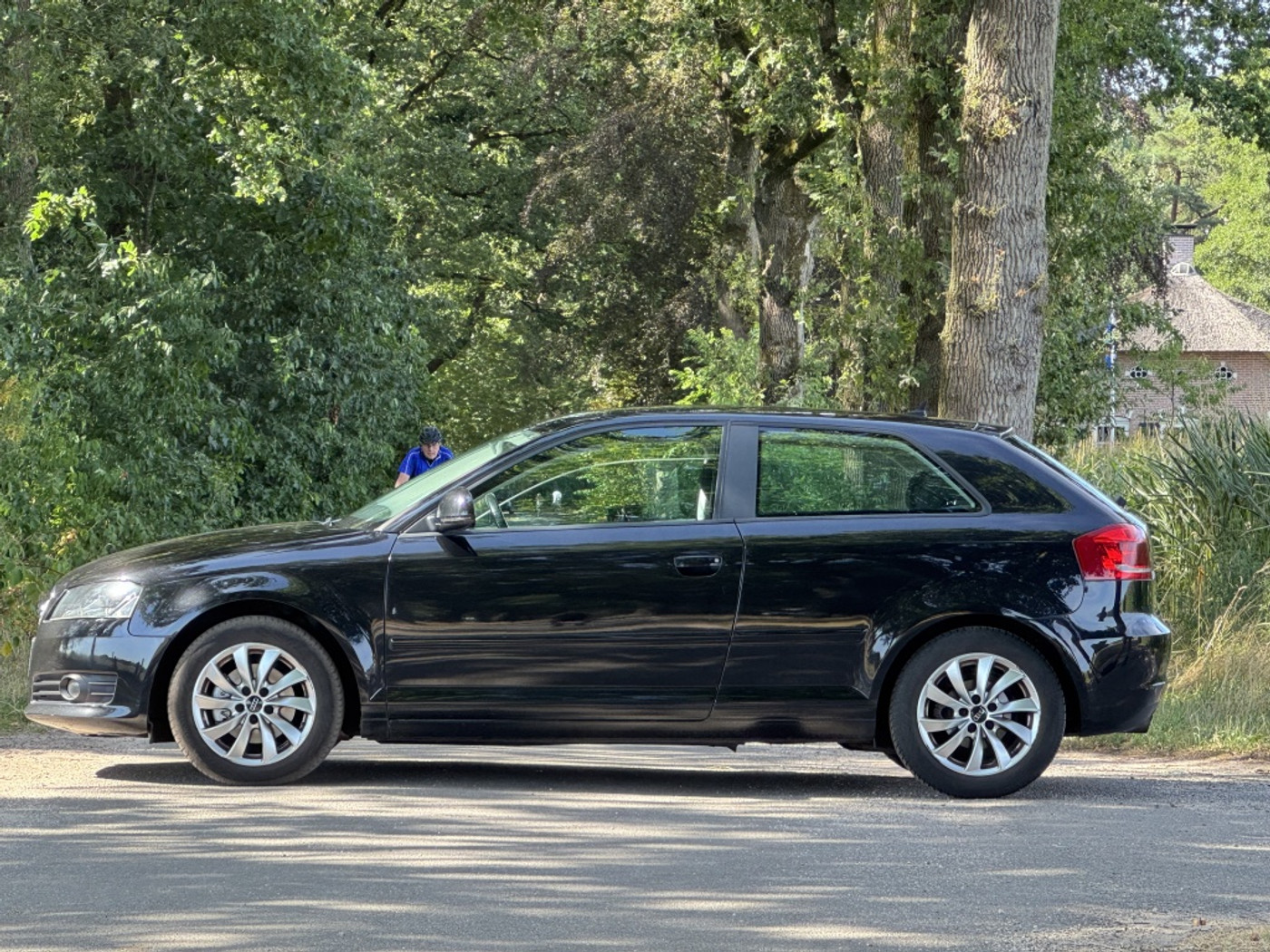 Foto van Audi Audi A3