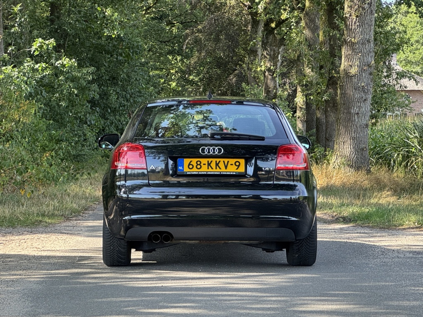 Foto van Audi Audi A3