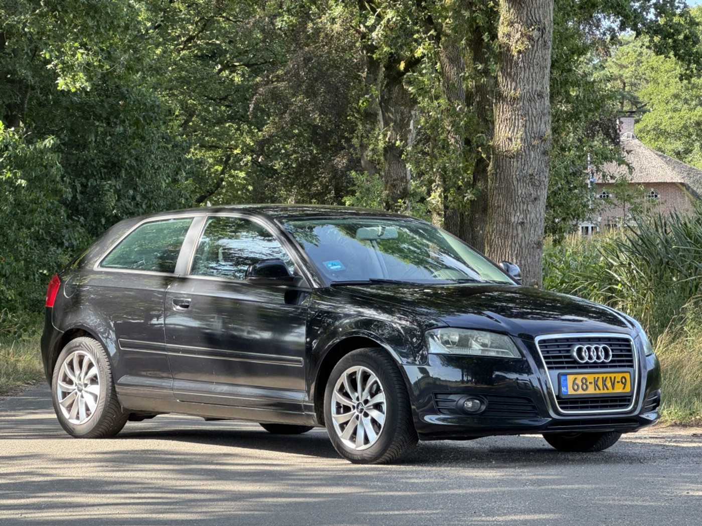 Foto van Audi Audi A3