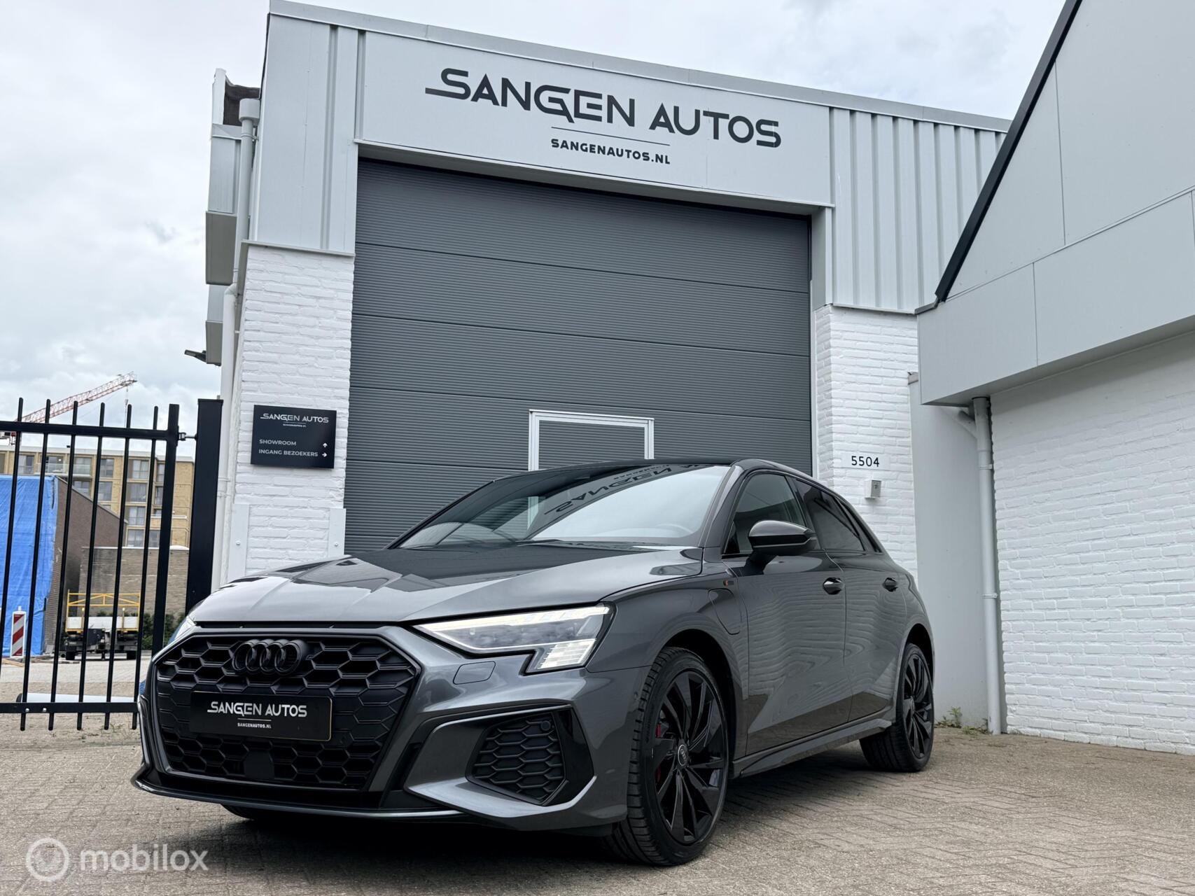 Foto van Audi A3 45 TFSIe