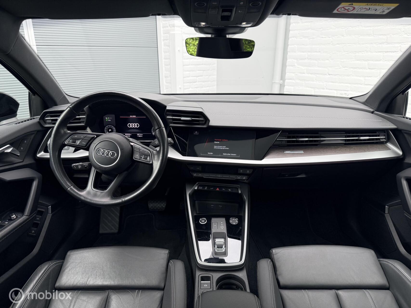 Foto van Audi A3 45 TFSIe