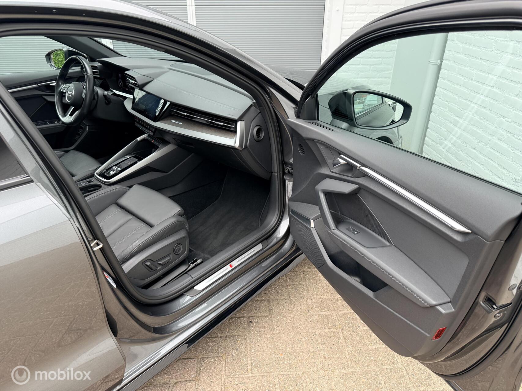 Foto van Audi A3 45 TFSIe