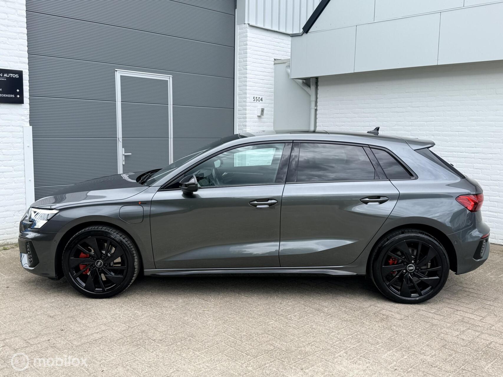 Foto van Audi A3 45 TFSIe