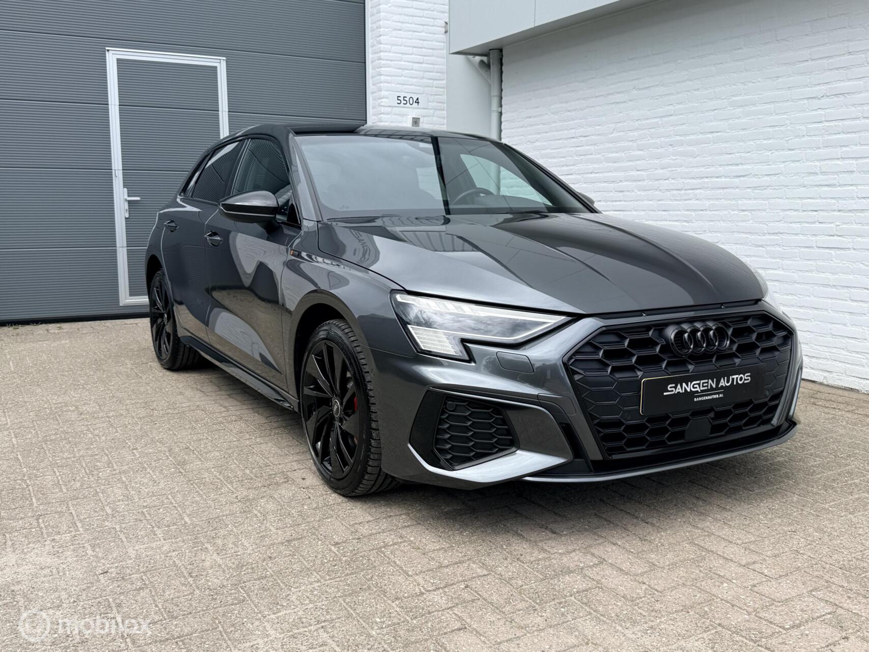 Foto van Audi A3 45 TFSIe