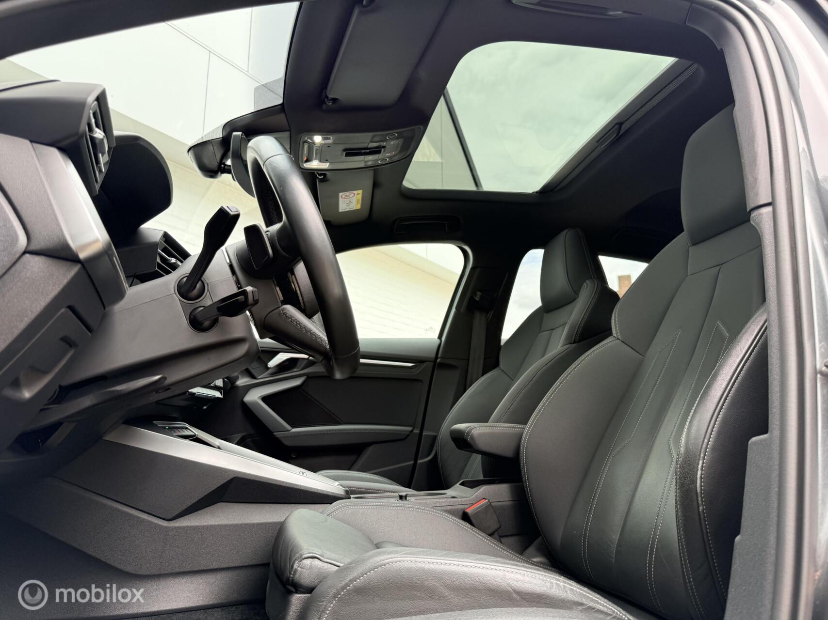 Foto van Audi A3 45 TFSIe