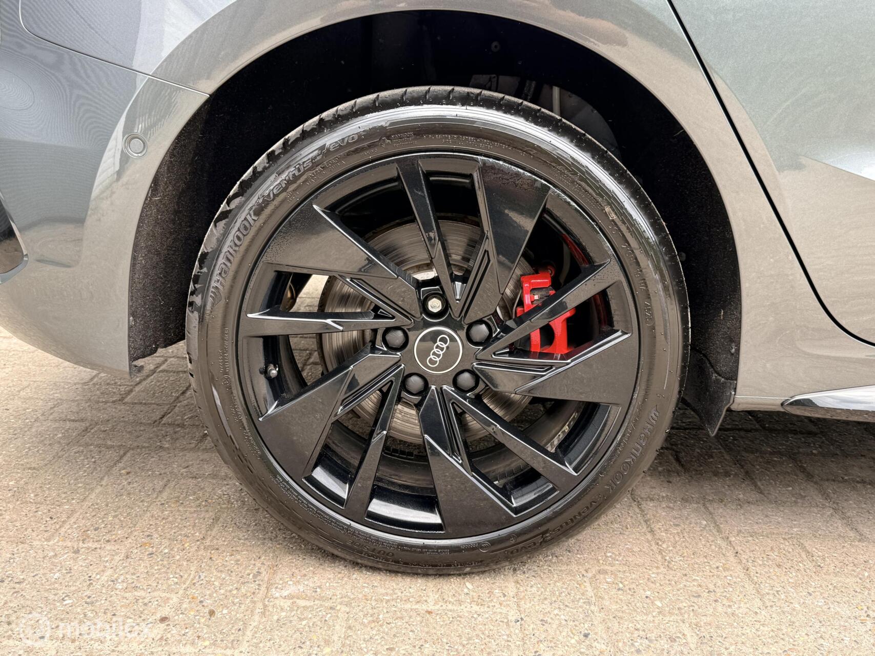 Foto van Audi A3 45 TFSIe