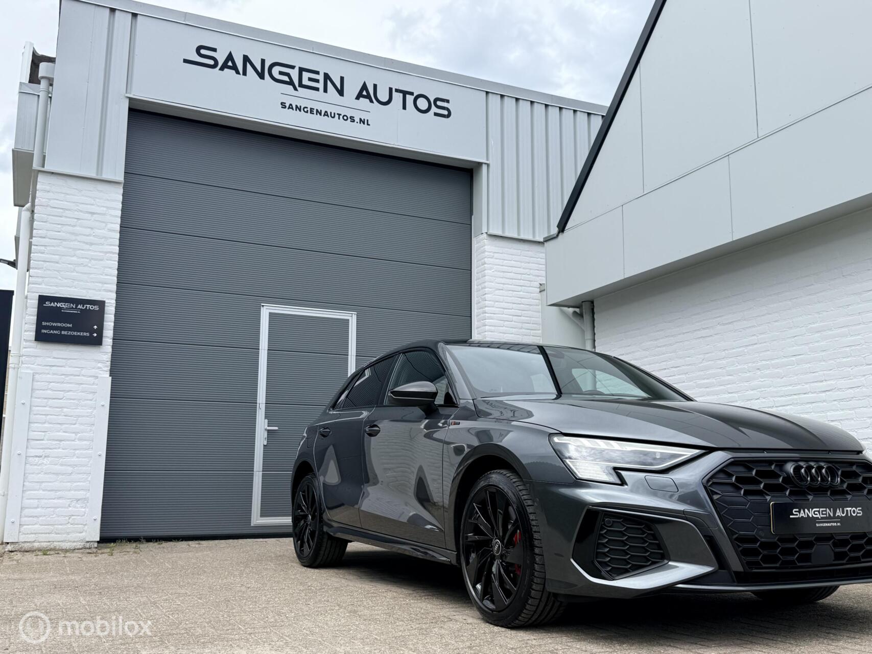 Foto van Audi A3 45 TFSIe