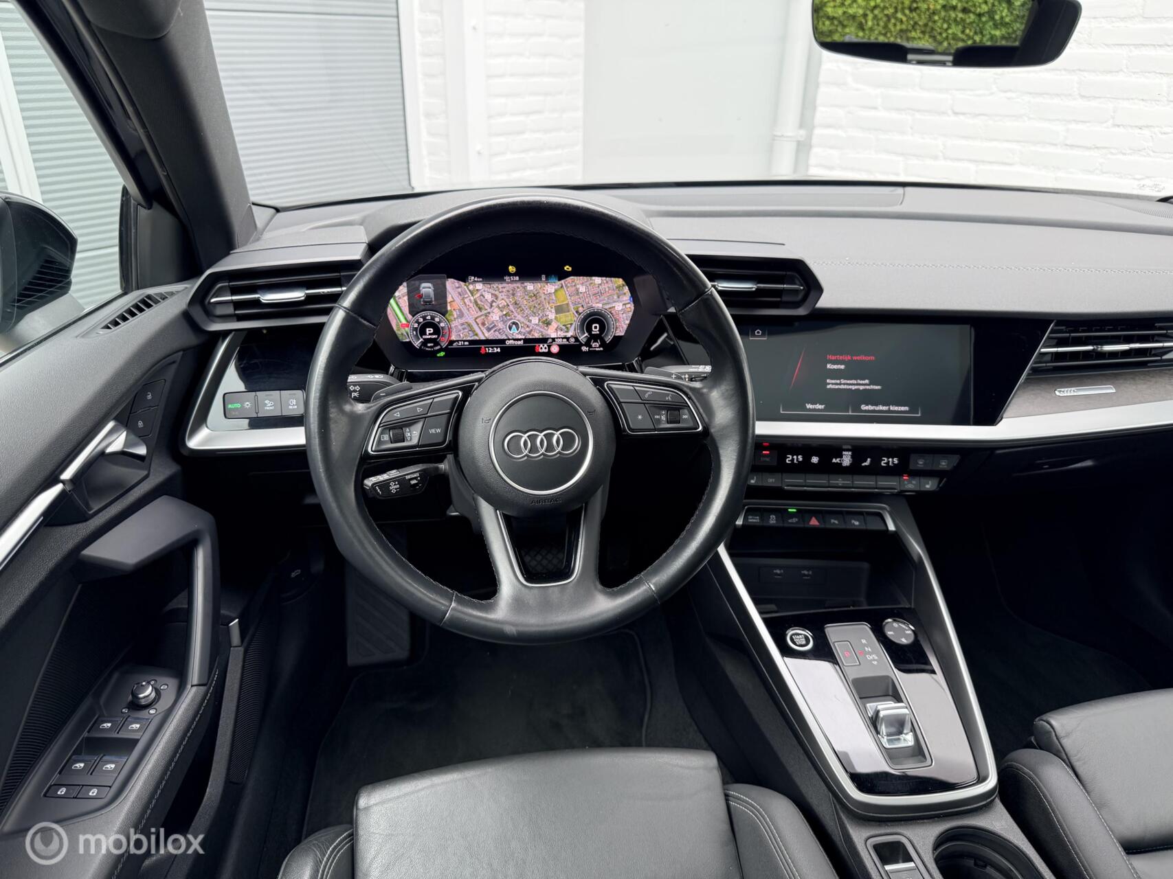 Foto van Audi A3 45 TFSIe