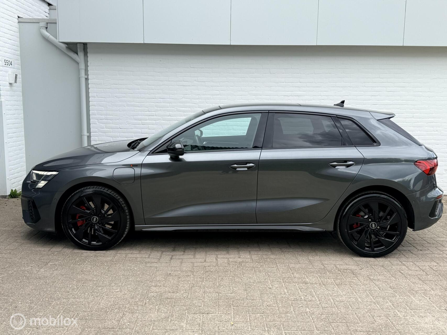Foto van Audi A3 45 TFSIe