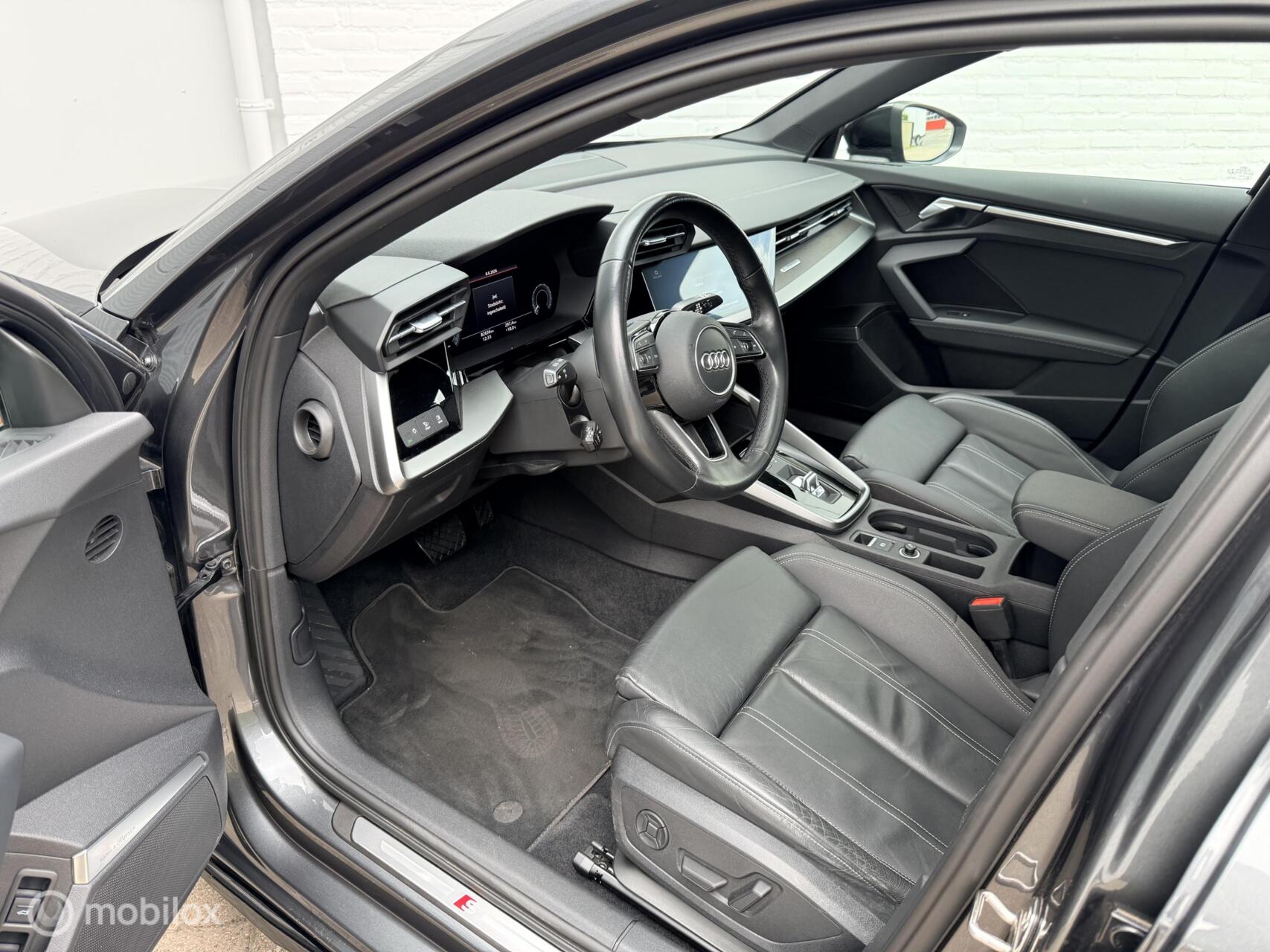 Foto van Audi A3 45 TFSIe