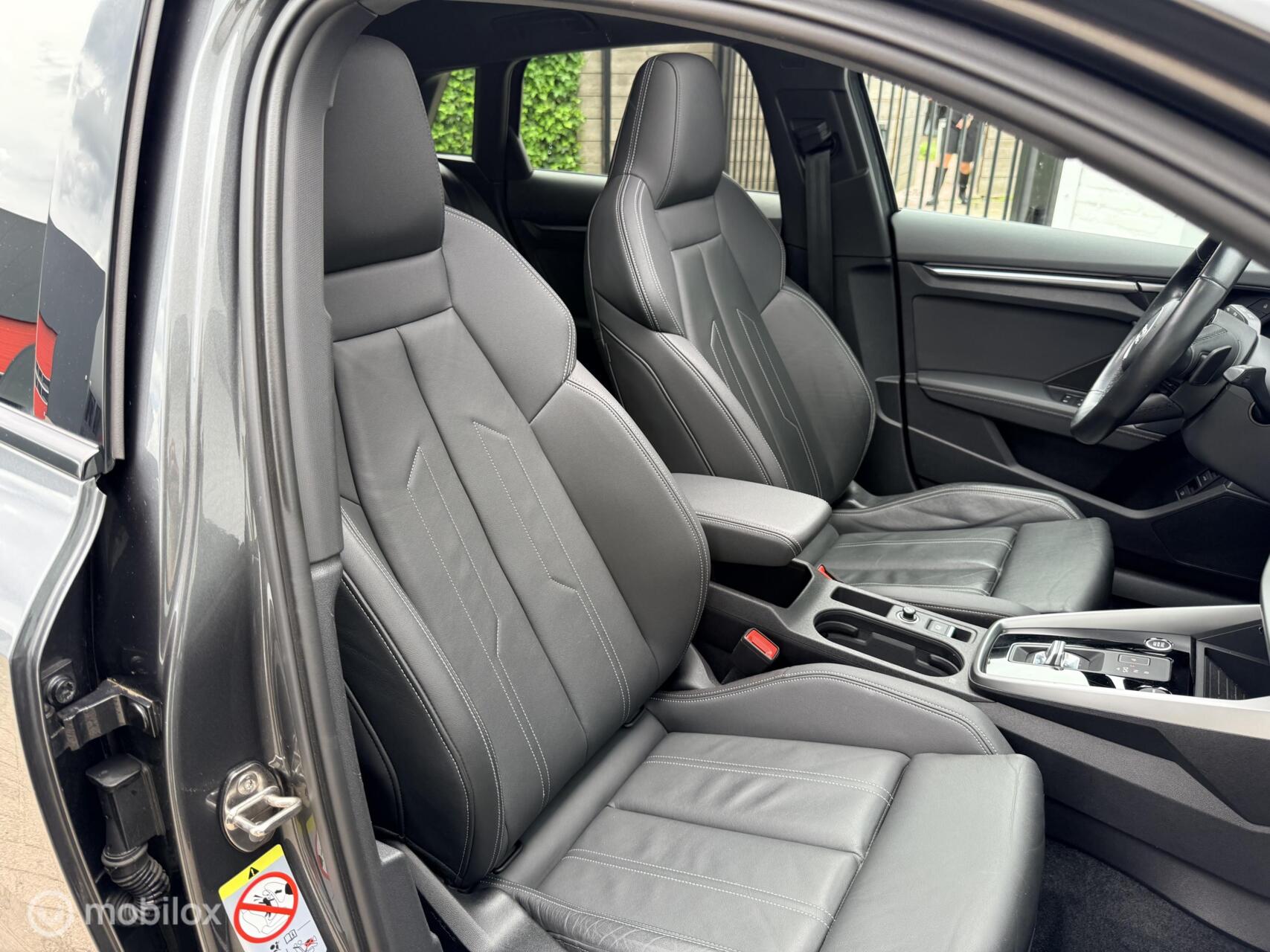 Foto van Audi A3 45 TFSIe