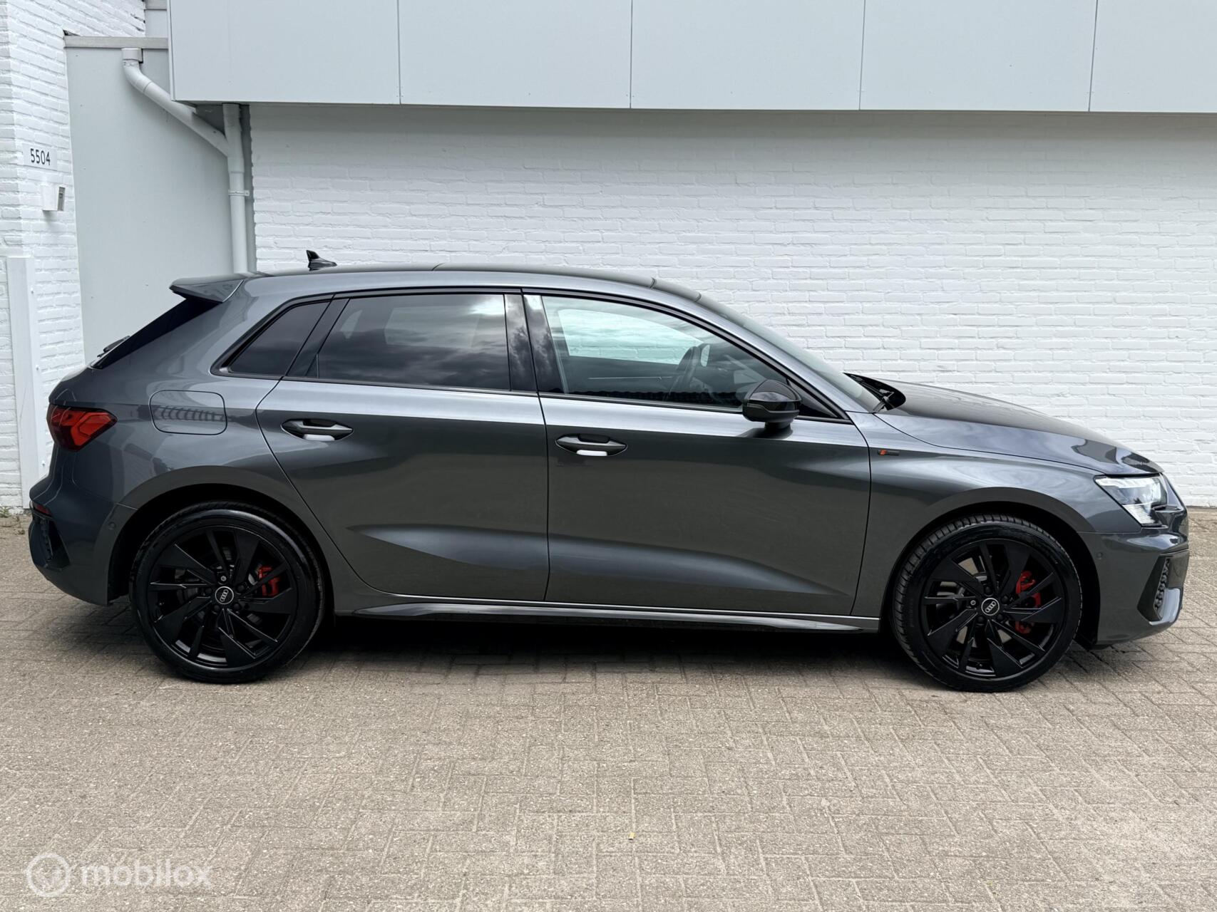 Foto van Audi A3 45 TFSIe