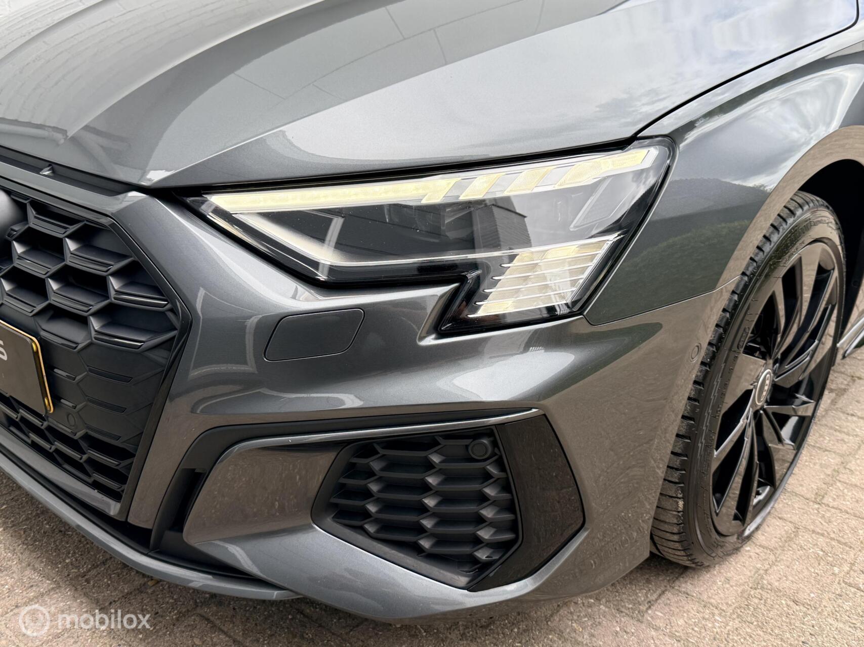 Foto van Audi A3 45 TFSIe