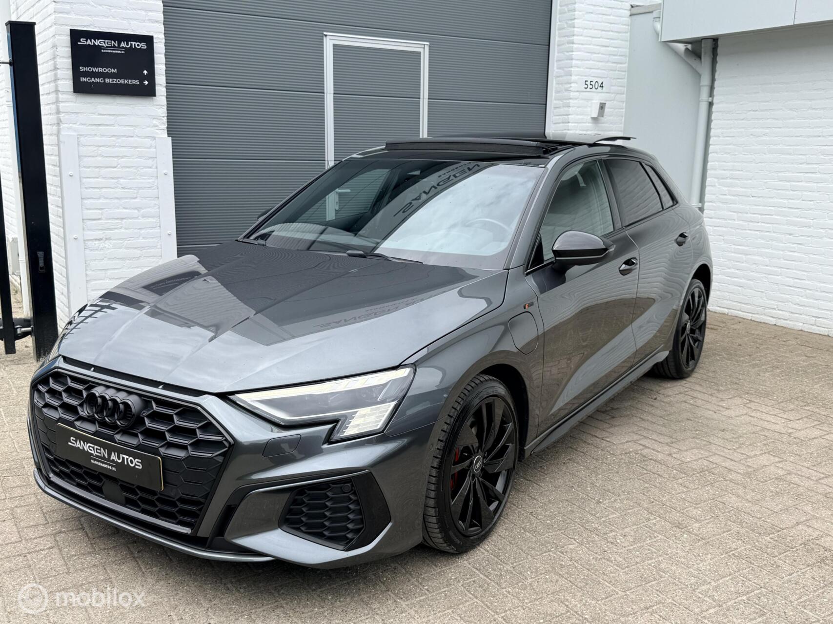 Foto van Audi A3 45 TFSIe