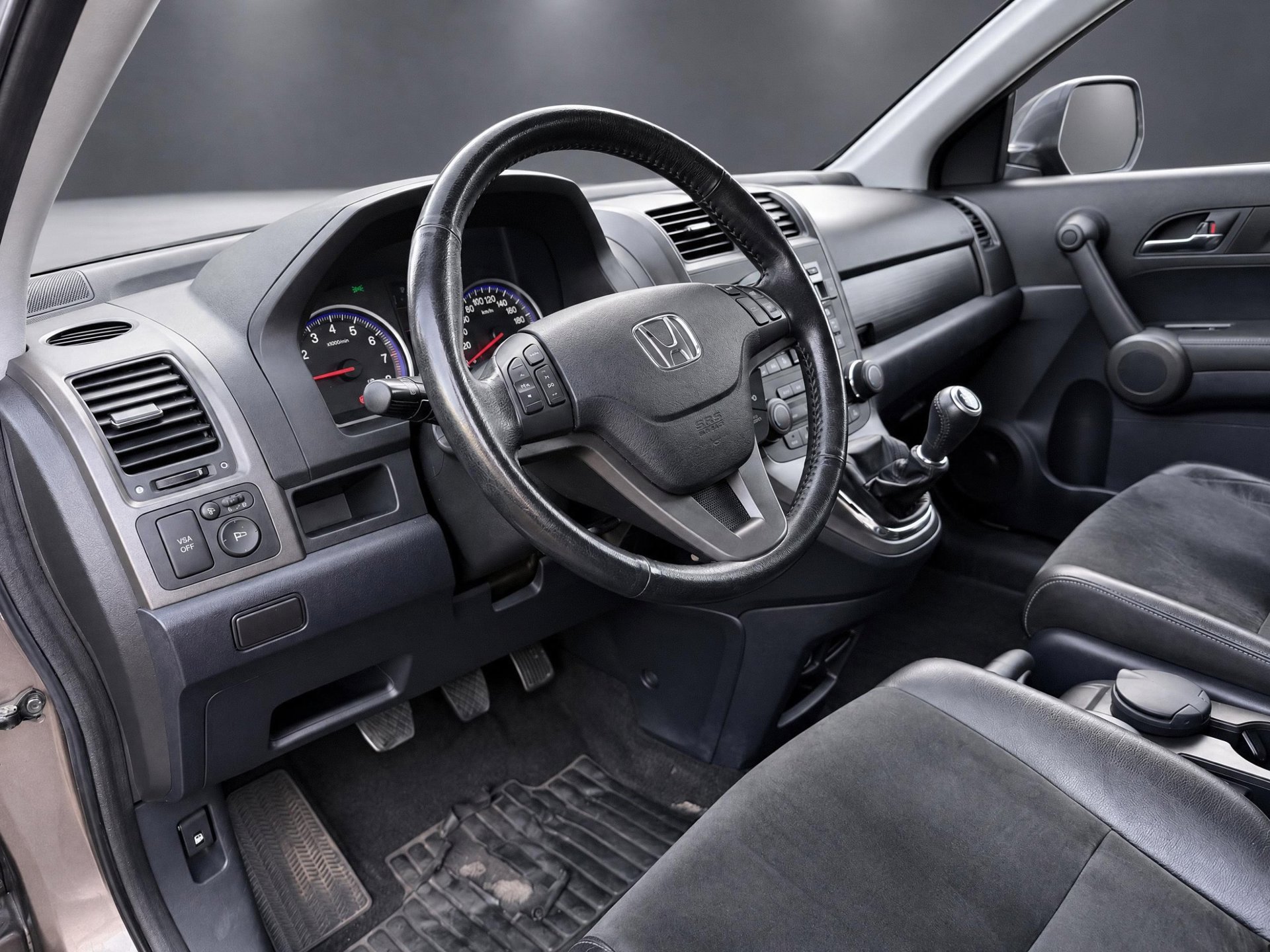 Foto van Honda Honda Cr-v