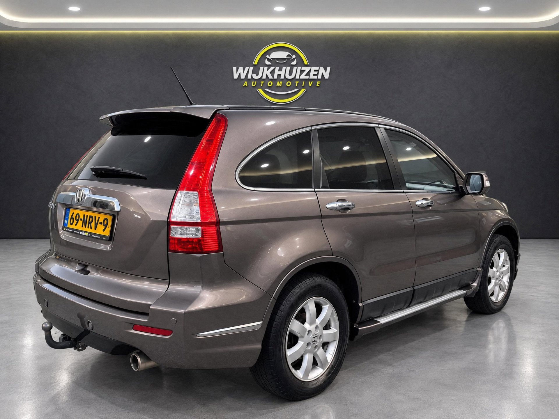 Foto van Honda Honda Cr-v
