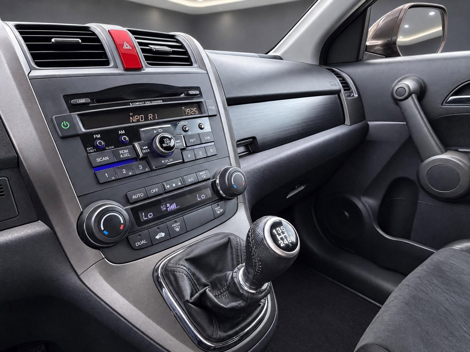 Foto van Honda Honda Cr-v