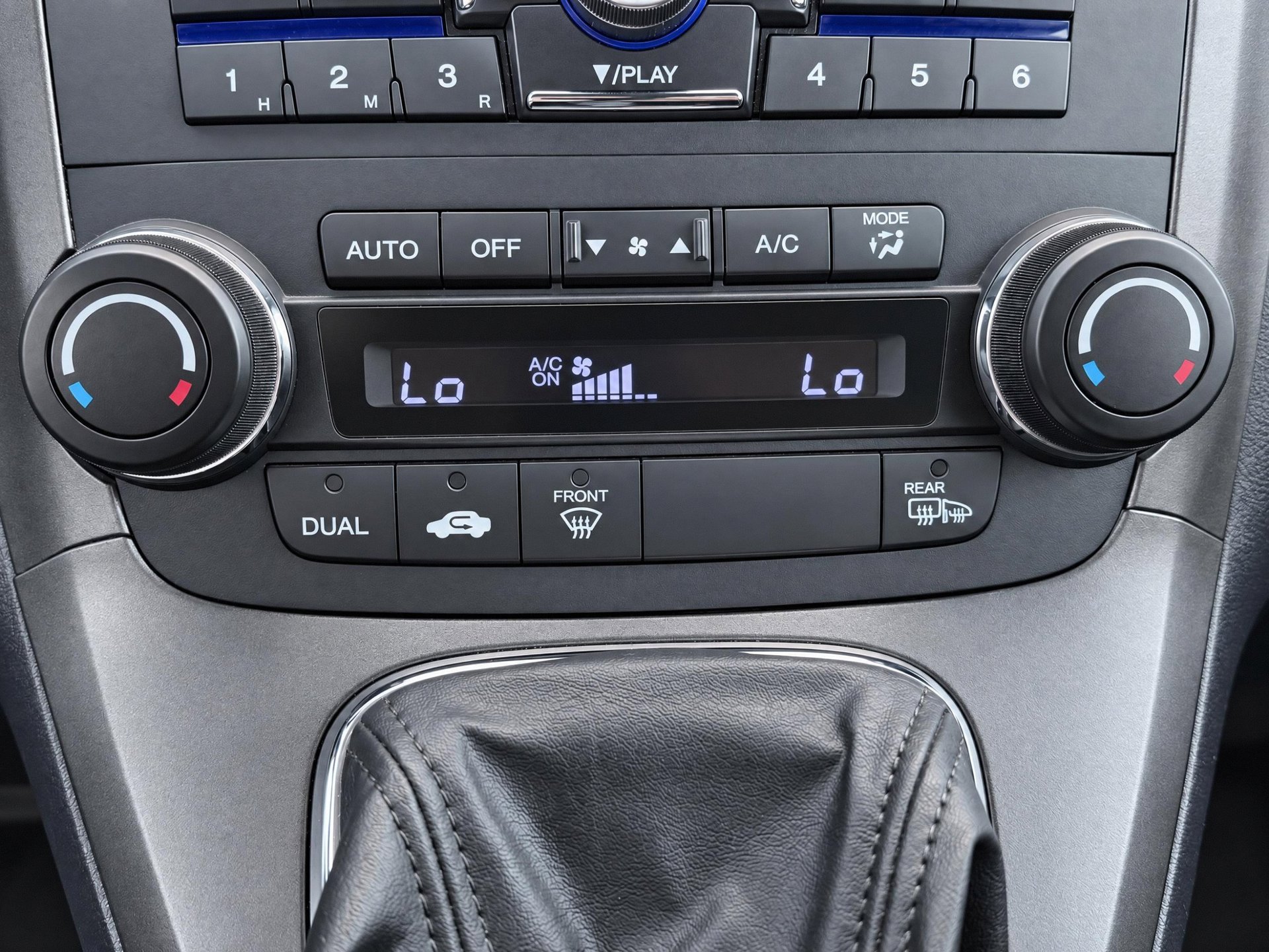 Foto van Honda Honda Cr-v