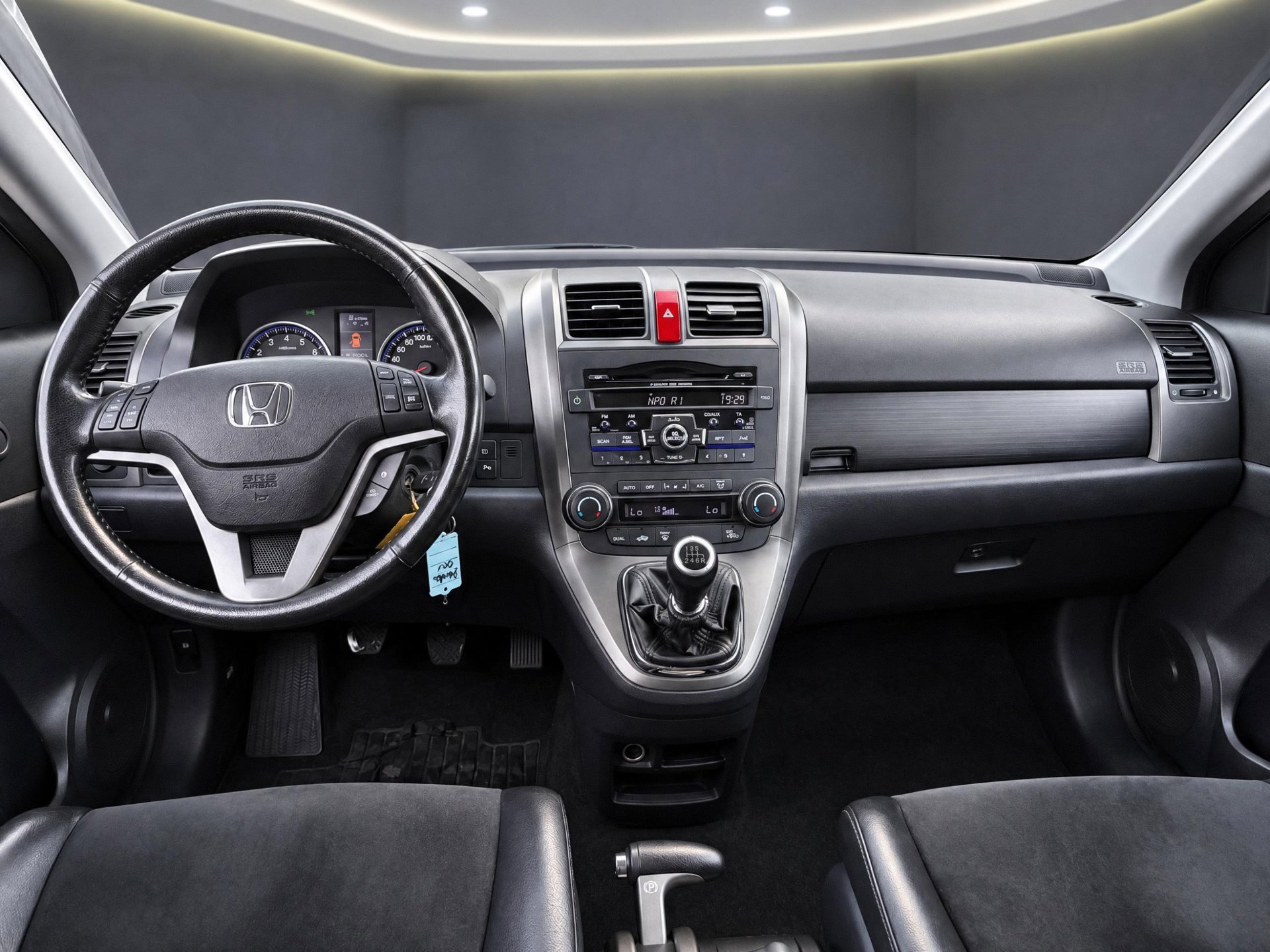 Foto van Honda Honda Cr-v