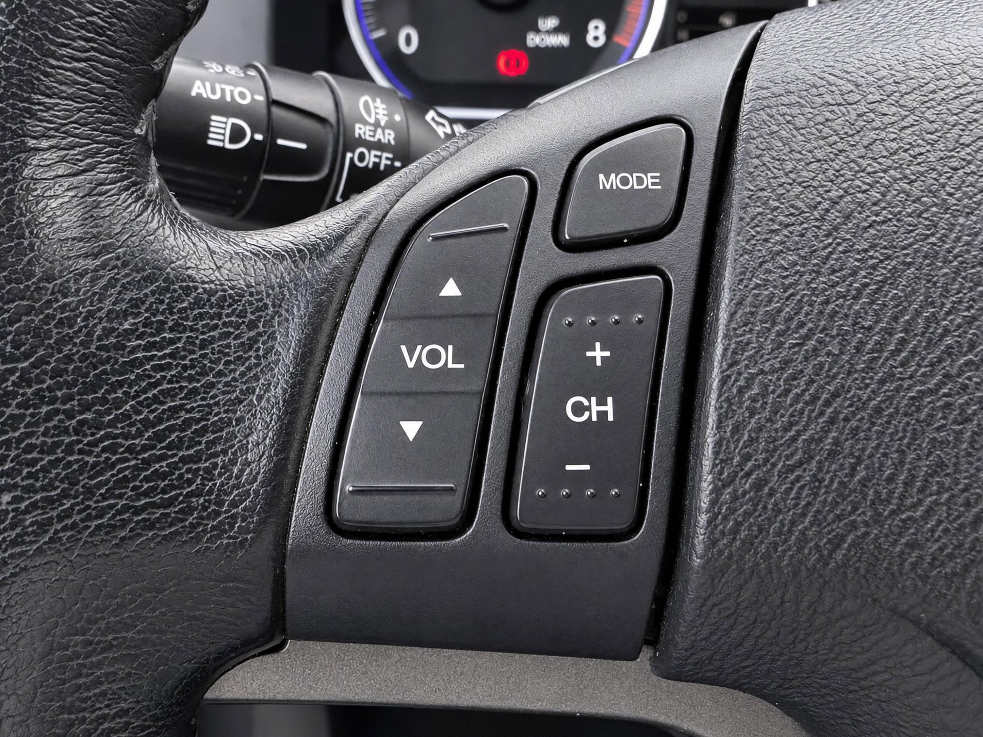 Foto van Honda Honda Cr-v